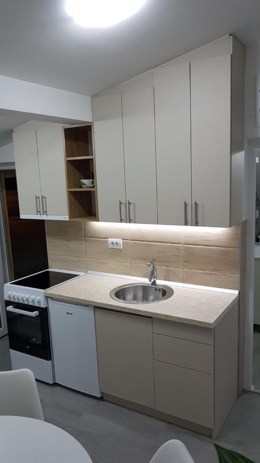 Ana Belgrade Apartments Exterior photo