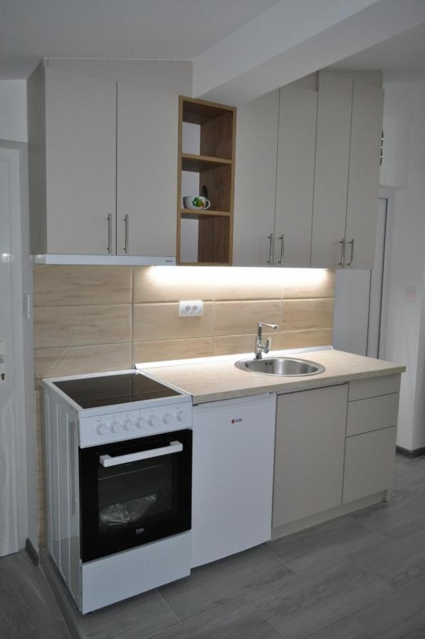 Ana Belgrade Apartments Exterior photo