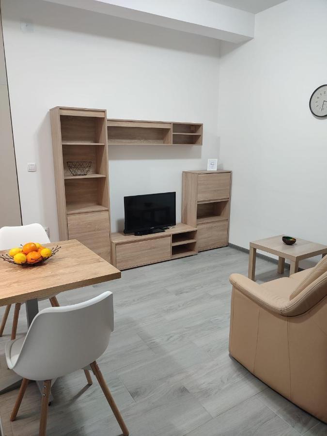 Ana Belgrade Apartments Exterior photo