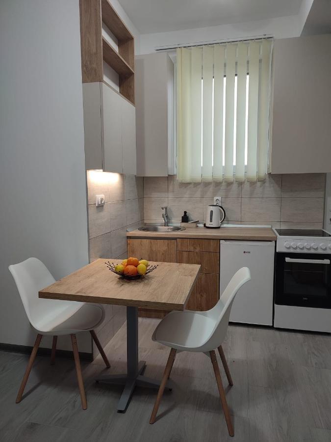 Ana Belgrade Apartments Exterior photo
