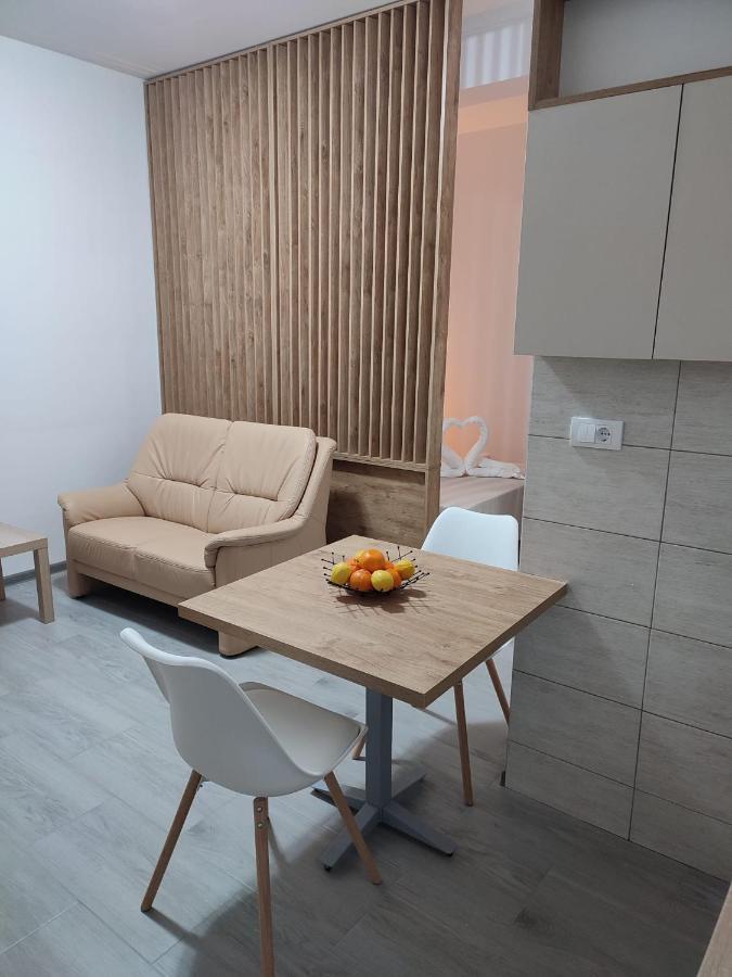 Ana Belgrade Apartments Exterior photo