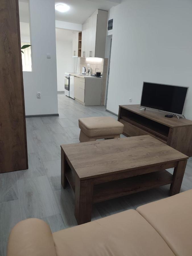 Ana Belgrade Apartments Exterior photo