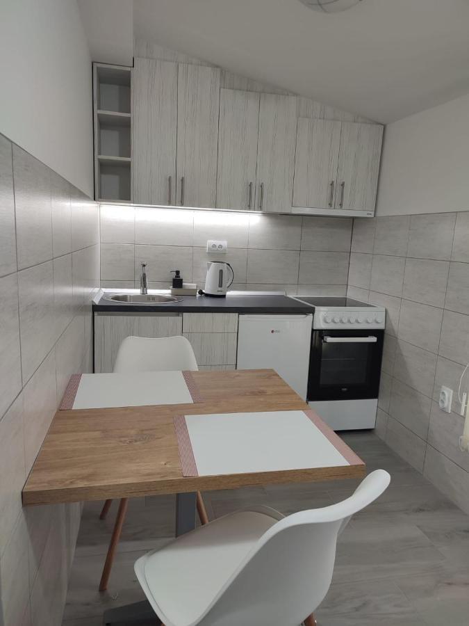 Ana Belgrade Apartments Exterior photo