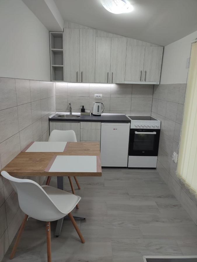 Ana Belgrade Apartments Exterior photo