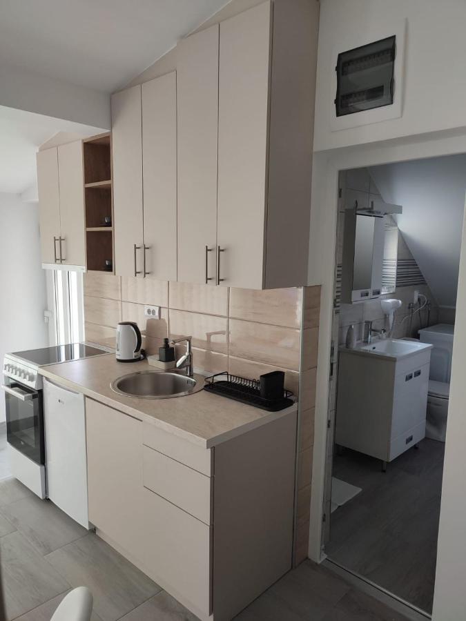 Ana Belgrade Apartments Exterior photo