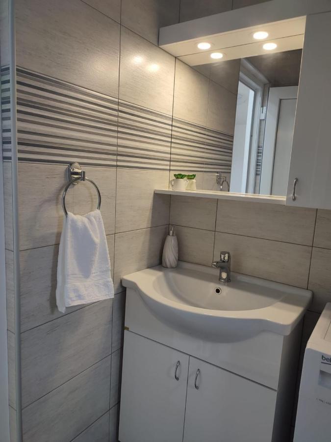 Ana Belgrade Apartments Exterior photo